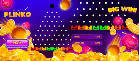 Plinko Korea Screenshot